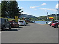 NS0274 : Waiting for the ferry at Rubha a' Bhodaich by M J Richardson