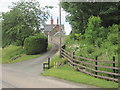 SO0193 : Pontdolgoch railway station (site), Powys by Nigel Thompson