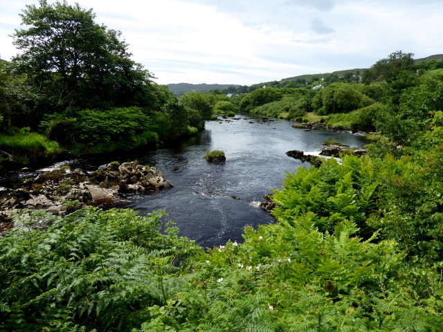 The Glen River, Carrick