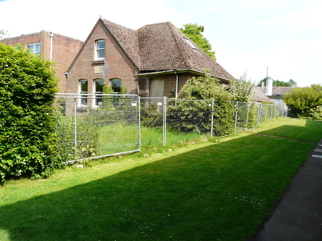 Former Wye College Buildings, High Street