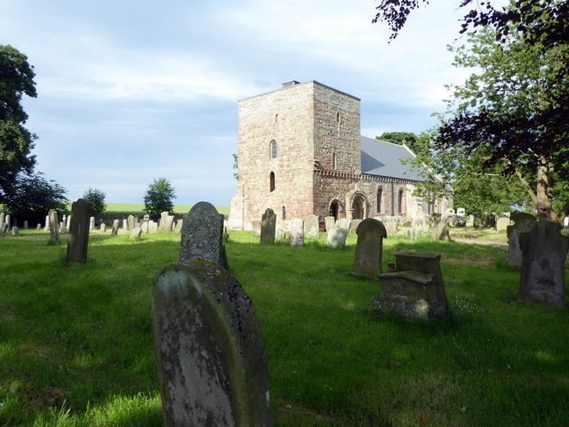 St. Anne's Church, Ancroft