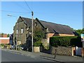 SK3647 : Pottery Methodist Chapel, Belper by Alan Murray-Rust