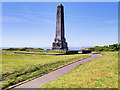 SY6873 : Portland Cenotaph by David Dixon