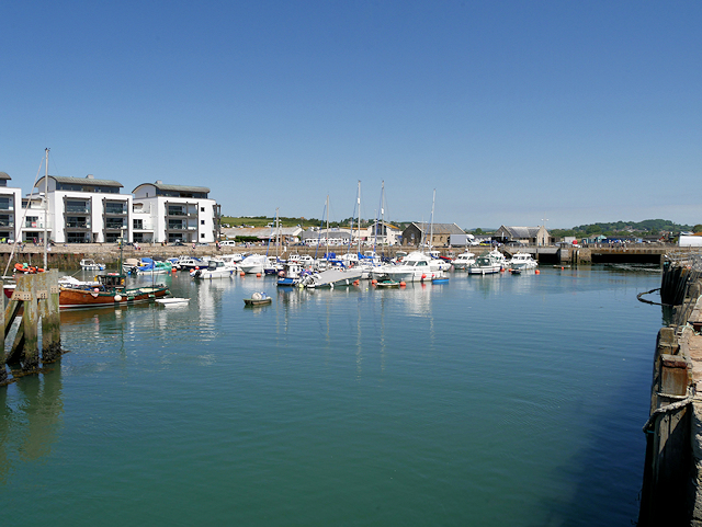 The Harbour at West Bay