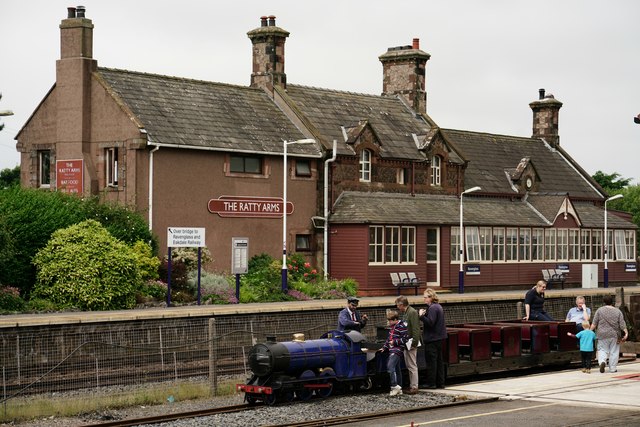 Ravenglass