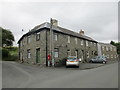 SO0450 : Houses in Castle Road, Builth Wells by Jonathan Thacker