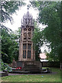 SE6052 : Boer War memorial, Duncombe Place, York by Stephen Craven