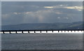 NO3828 : Tay Bridge and the Firth of Tay by Mat Fascione