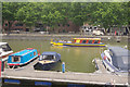 ST5872 : St Augustine's Reach, Bristol by Stephen McKay