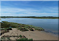 TF7344 : Tide's In at Thornham Salt Marsh by Mary and Angus Hogg