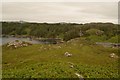 NC1736 : View Inland from Duartmore Point, Sutherland by Andrew Tryon