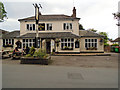 TQ5337 : The Junction Inn Groombridge by Paul Gillett