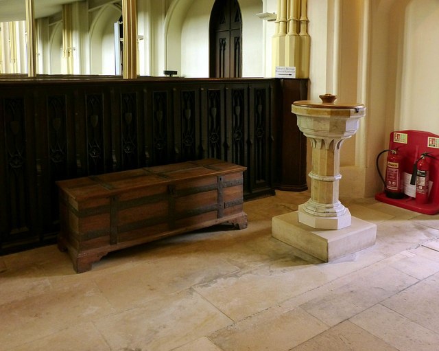 Church of St Mary the Virgin, Tetbury