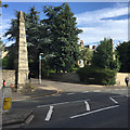 ST5874 : The Cotham Park turn, Cotham Road, Bristol by Robin Stott