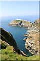 SH2082 : South Stack/Ynys Lawd by Jeff Buck