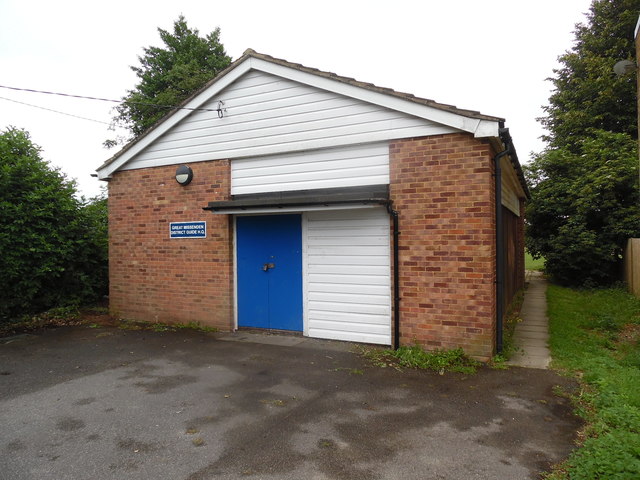 Girl Guide Headquarters, Prestwood