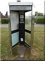 SP9802 : Former KX300 Telephone Kiosk in Botley, Bucks by David Hillas