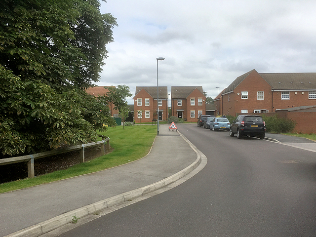 Howden, Charles Briggs Avenue