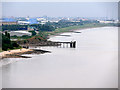 TA0325 : North Shore of the Humber, Hessle Haven by David Dixon