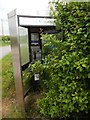 SU6799 : Former KX300 Telephone Kiosk, Stoke Talmage by David Hillas