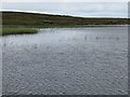 NH4800 : Lochan Iain above upper Speyside by ian shiell