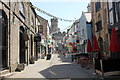 SH4762 : Palace Street, Caernarfon by Jeff Buck