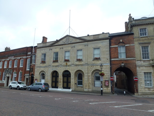 The Nags Head (Site of) - Public Houses, Inns and Taverns of Wisbech