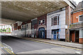 SU1429 : The Milford Street Bridge Mural by David Dixon