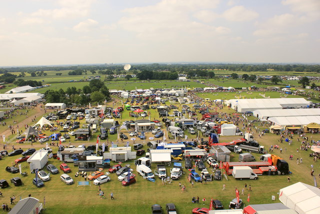 The Royal Cheshire County Show 2017