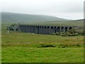 SD7579 : Ribblehead Viaduct by Graham Hogg