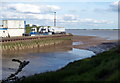 TA0325 : Hessle Haven on the Humber estuary by Mat Fascione