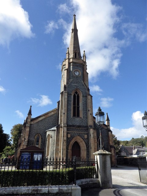 Penninghame Church of St John