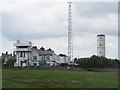 TA2570 : Coastguard Station at Flamborough Head by Graham Robson