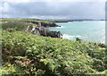 SM7423 : Looking across Porthclais by HelenK