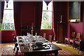 SO3164 : Dining room - The Judge's Lodging, Presteigne by Stephen McKay