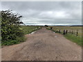 SU1242 : Footpath near Stonehenge by PAUL FARMER