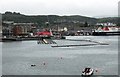 NM8529 : New pontoon berthing at Oban Harbour by Bill Kasman