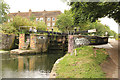 TQ3483 : Acton's Lock by Richard Croft