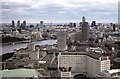 TQ3080 : View to the north-east from the London Eye by Philip Halling