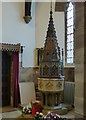 SK4641 : Church of St Mary, Ilkeston by Alan Murray-Rust