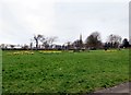 SJ8594 : Platt Fields by Gerald England