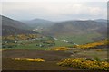 ND0217 : Strath of Kildonan, Sutherland by Andrew Tryon