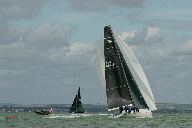 Cowes Week 2017