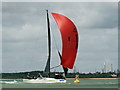 SZ4896 : Cowes Week 2017 by Peter Trimming