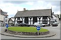 SJ1258 : The Old Court House, Ruthin by Richard Hoare