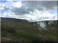 SD7992 : The view from Dandrymire Viaduct by Graham Hogg