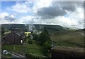 SD7992 : View from the Dandrymire Viaduct by Graham Hogg