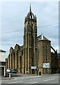 SK4641 : Roman Catholic Church of Our Lady and St Thomas of Hereford, Ilkeston by Alan Murray-Rust