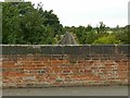 SK4433 : Looking west from Hopwell Road railway bridge by Alan Murray-Rust