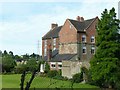 SJ9522 : St Thomas's Farmhouse, Baswich by Alan Murray-Rust